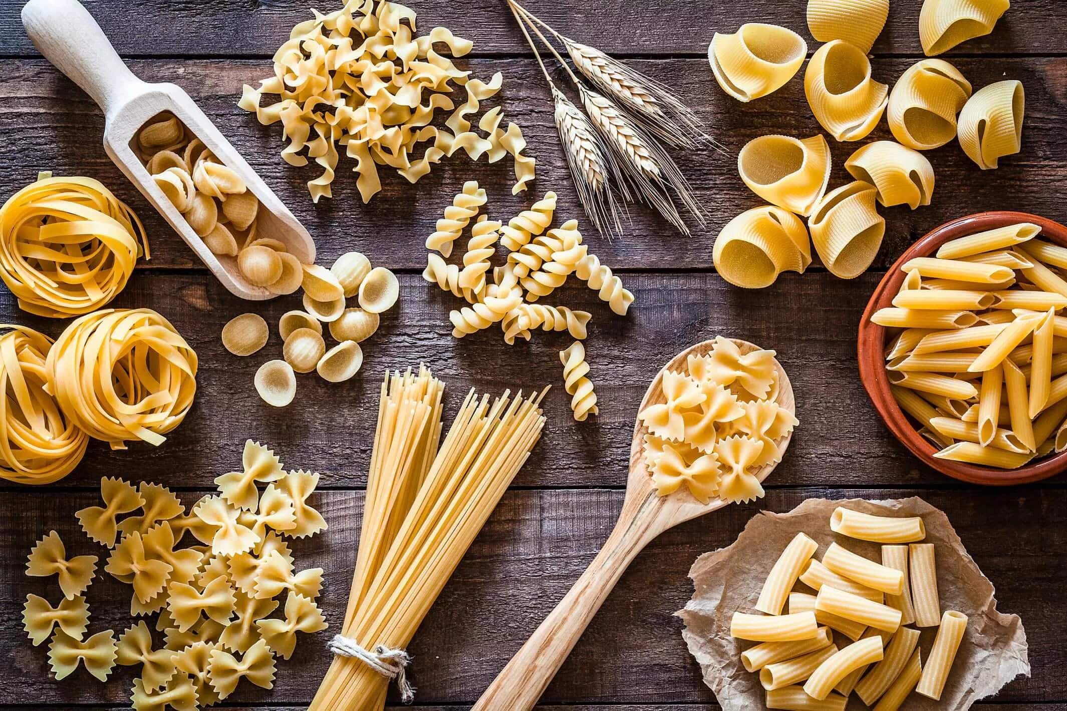 Как приготовить макаронные изделия