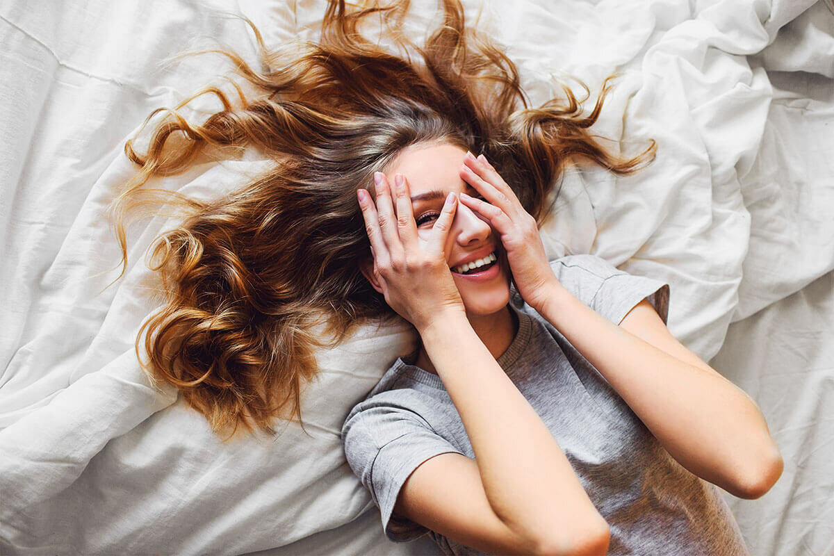 Как выглядеть красиво после сна: 5 простых хитростей