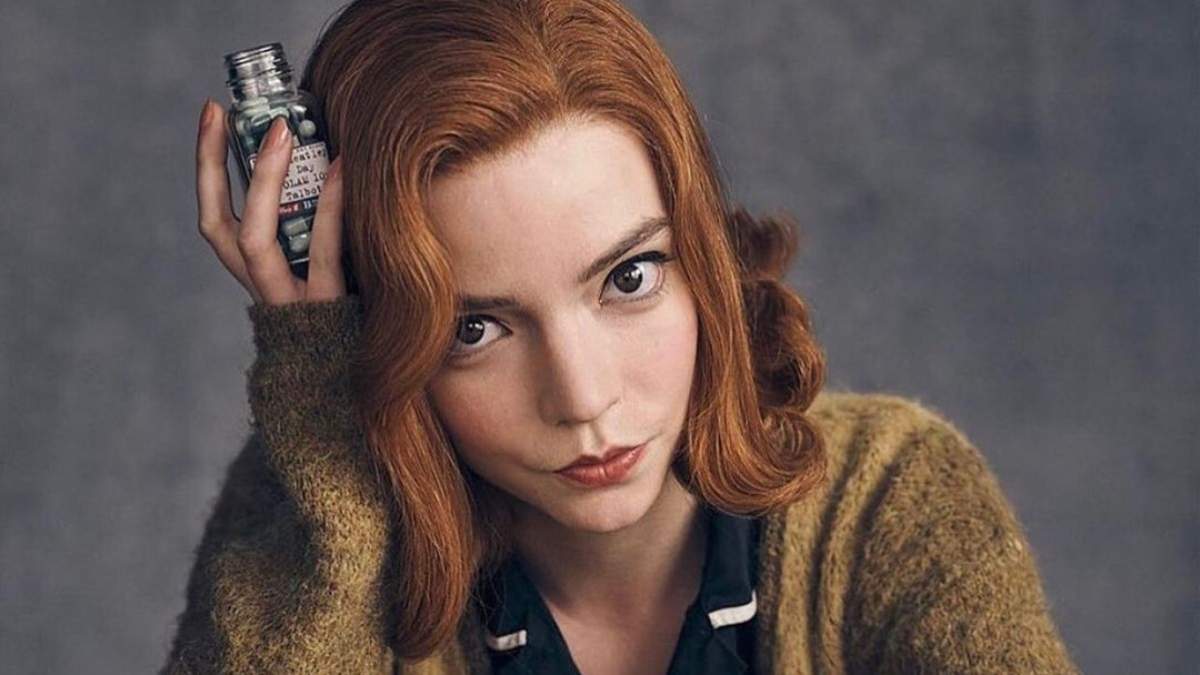 Мода в сериалах Netflix: эталон - Ферзевый гамбит Мода в сериалах Netflix: эталон - Ферзевый гамбит