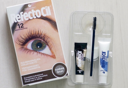 Краска для бровей Refectocil