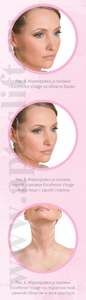 Аптос для лица