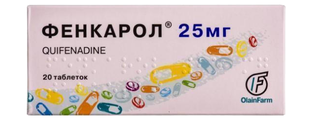 Фенкарол