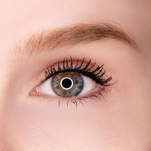 как наносить тушь на глаза