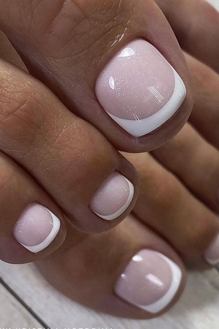 Модный педикюр 2022: 70 идей стильного nail-дизайна