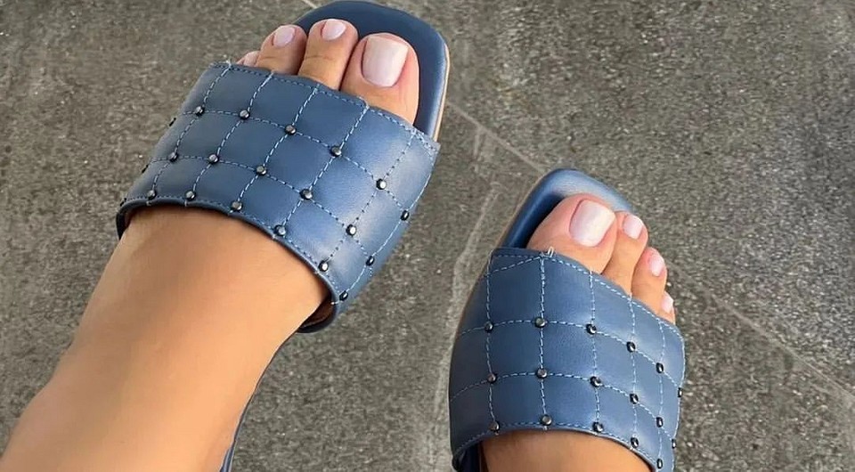 Модный педикюр 2022: 70 идей стильного nail-дизайна
