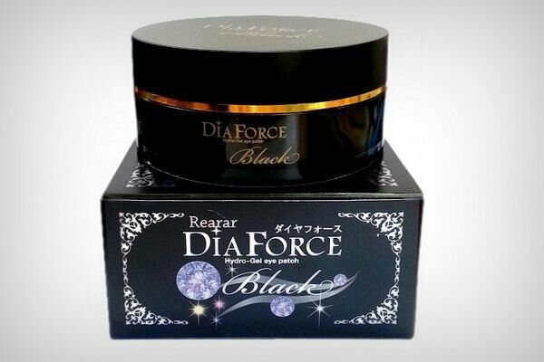 Rearar Dia Force Black
