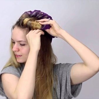 10 проверенных способов завить волосы без плойки и бигуди. Чудо-локоны: как накрутить волосы без бигуди и плойки