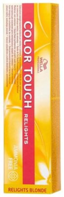 Wella Professionals Color Touch Relights Blonde Краска для волос, 60 мл