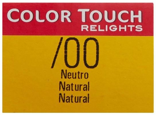 Wella Professionals Color Touch Relights Blonde Краска для волос, 60 мл
