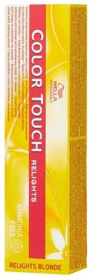 Wella Professionals Color Touch Relights Blonde Краска для волос, 60 мл