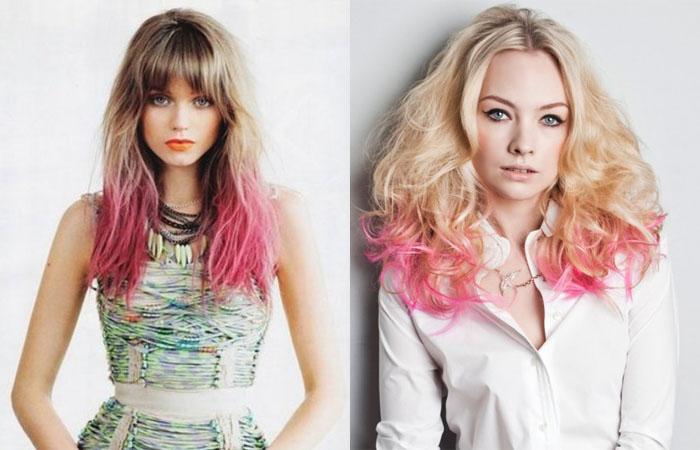 Какие цвета идут русым девушкам? В какой цвет можно покрасить русые волосы