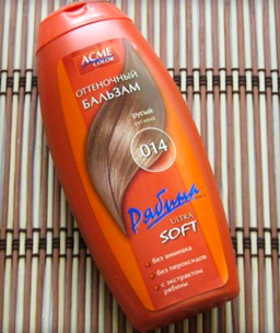 Acme 014 Рябина Ультра Софт без амиака