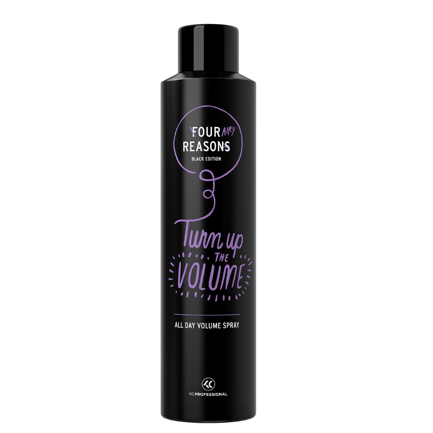 ALL DAY VOLUME SPRAY - спрей для придания волосам объёма на весь день от Four Reasons
