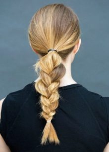 Легкие прически самой себе за 5 минут: пошаговые фото. Модные укладки на длинные волосы на каждый день: тренды 2021