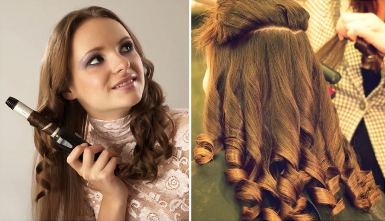 Как сделать кудри без плойки и бигуди?