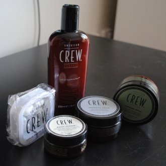 American Crew Liquid Wax