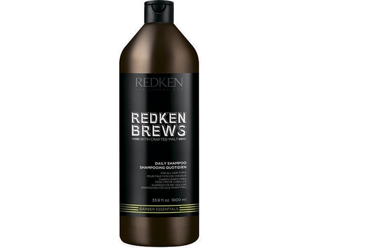 Шампунь Daily от Redken Brews для мужчин