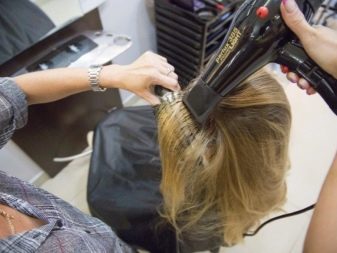 Пошаговая техника окрашивания «аэр тач» на короткие или длинные волосы, схема деления волос для окрашивания на русые или темные волосы