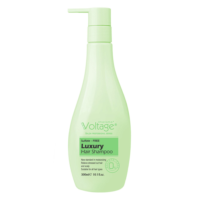 Шампунь для волос Kharisma Voltage Salon Professional Series Sulfate Free