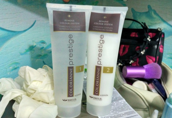 Как смыть тоник с волос, быстро за один раз, без вреда в домашних условиях