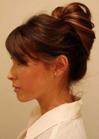 Красивые прически в деловом стиле. Прически на длинные волосы: выбираем и учимся делать