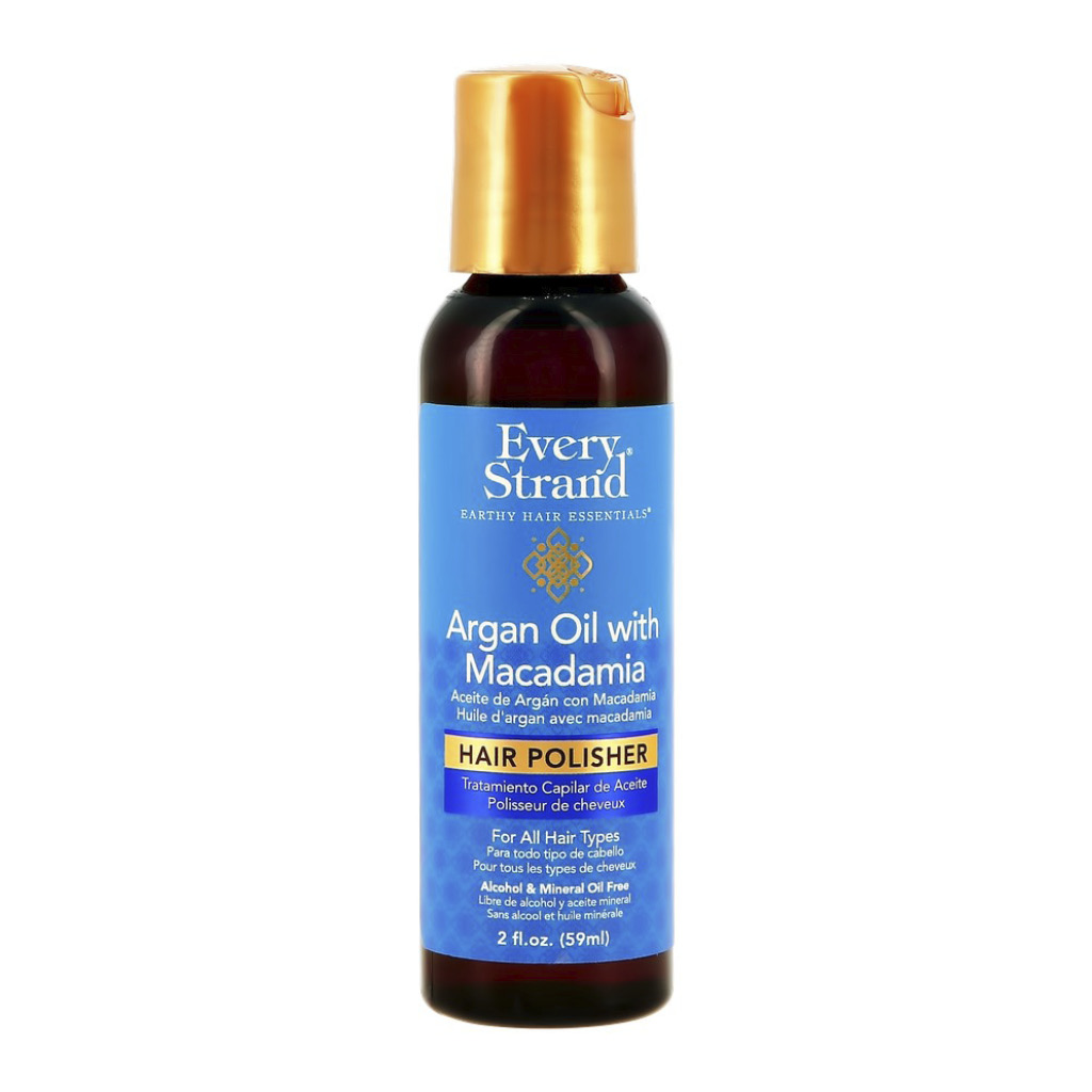 Сыворотка для волос Every Strand с маслом арганы и макадамии