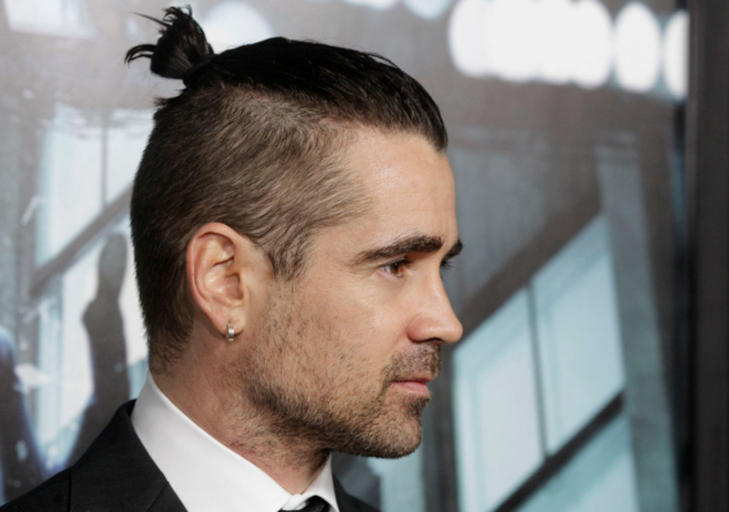 Мужская стрижка с хвостиком как модное решение для стильного мужчины. 7 способов собрать мужские волосы в хвостик