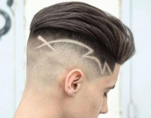 Стиль волос мужской 2020. Модная мужская стрижка «Man bun» на длинные волосы 2020 07