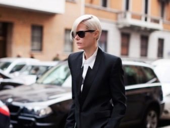 Стрижка томбой – 90 фото самых модных образов для девушек и женщин. Стиль tomboy среди женщин модно быть мужчиной