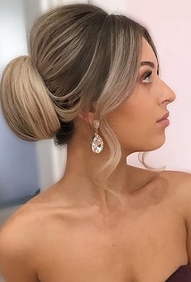 Стрижки и прически для лица с высоким лбом: 55 актуальных вариантов, которые сможет повторить каждая. 20 лучших причесок для высокого лба, которые помогут скорректировать форму лица