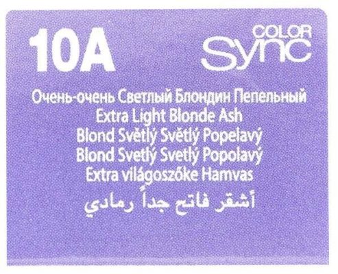 Matrix Color Sync краска для волос без аммиака, 90 мл