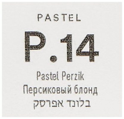Indola Blonde Expert Перманентный крем-краситель для волос Pastel, 60 мл