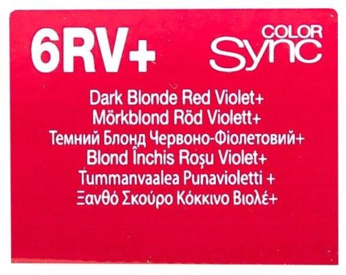 Matrix Color Sync краска для волос без аммиака, 90 мл