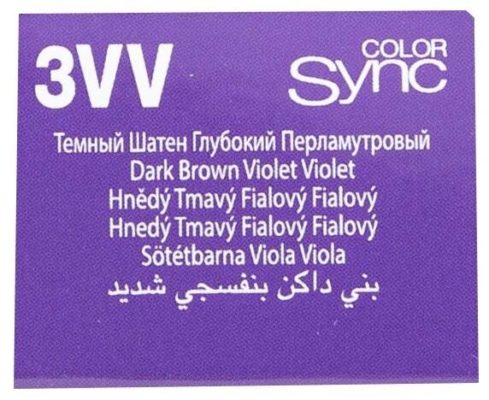 Matrix Color Sync краска для волос без аммиака, 90 мл