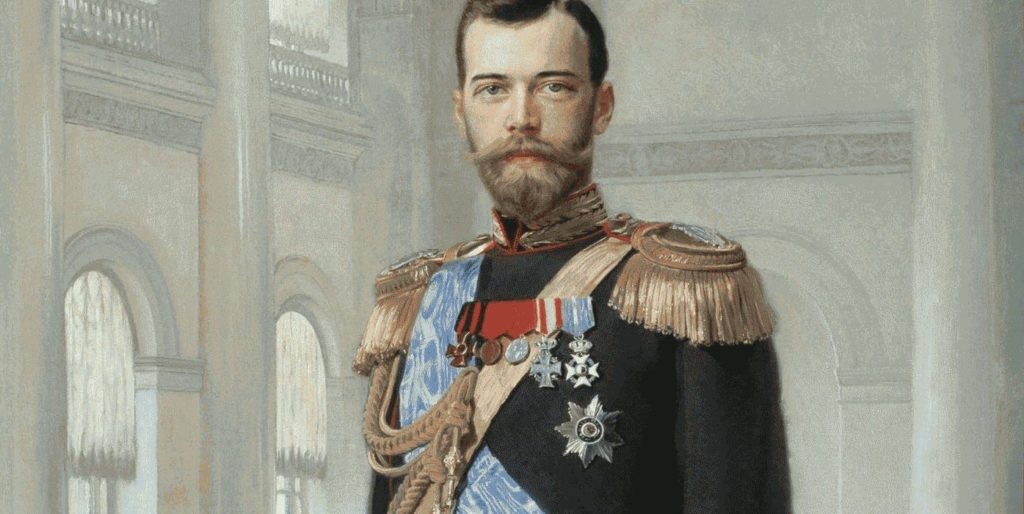 усы Императорские