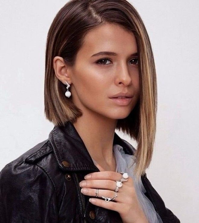 Long bob способен визуально скрыть некоторые недостатки внешности и с выгодной стороны преподнести достоинства udlinennyj-bob_ (16)