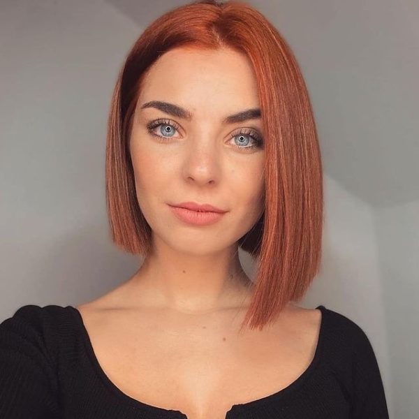рыжая