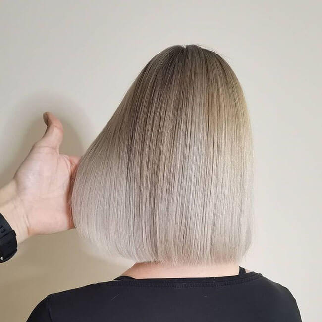 balayage (10) Балаяж на русые волосы 2022: модный оттенки. Балаяж на русые волосы средней длины