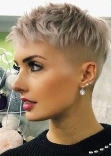 Стрижка андеркат — короткий и длинный вариант прически. В чем секрет многолетней популярности женской стрижки «Андеркат»