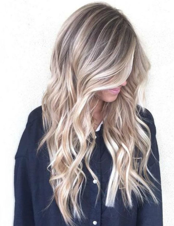 Цвет жемчужный блондин: оттенки, фото, краска, как покраситься blonde balayage hair color ash blonde golden blonde beach mermaid hair ideas - Цвет жемчужный блондин: оттенки, фото, краска, как покраситься