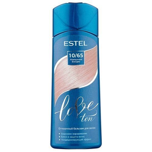 Estel Love, оттенок 10.65 тоник