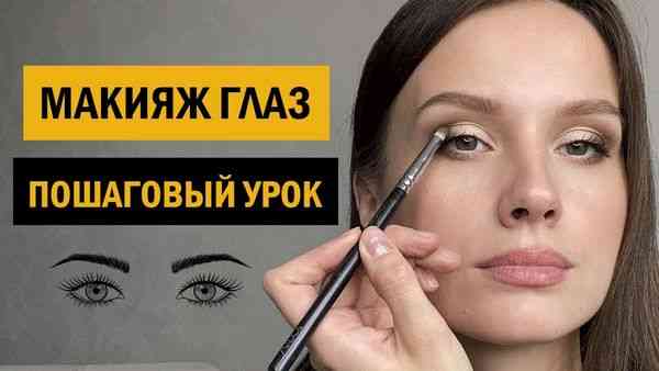 Мастер-класс: пошаговая инструкция по нанесению теней на глаза для идеального макияжа () Мастер-класс: пошаговая инструкция по нанесению теней на глаза для идеального макияжа