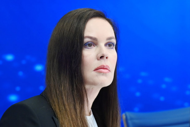 Звезда Первого канала рассказала, что с детства хотела быть министром обороны: «Мечта сбылась»
