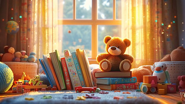 Шесть книжных циклов, которые привьют ребенку любовь к чтению