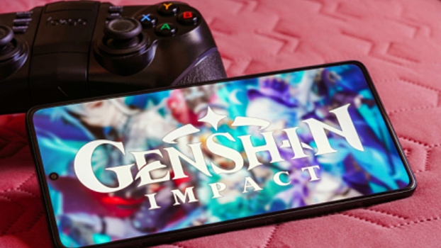 В США детям запретили совершать покупки в игре Genshin Impact