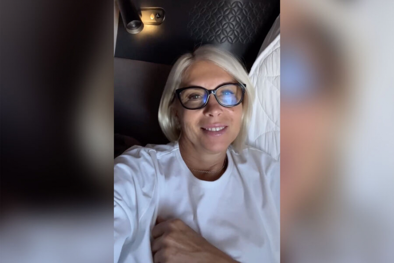 Алена Свиридова призналась, что находится в&nbsp;Ницце: &laquo;Захотелось здесь пожить&raquo;