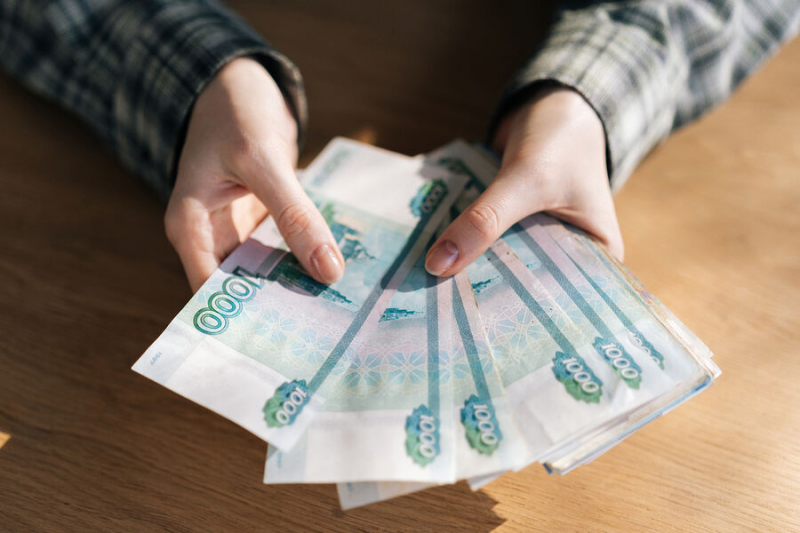 В российском регионе за рождение третьего ребенка будут выплачивать 300 тыс. рублей