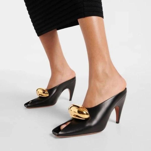В тренде туфли peep-toe: что это такое и где их купить