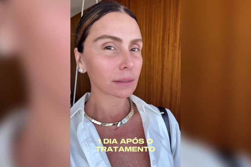 Жади из «Клона» показала, как выглядит без макияжа и фильтров
