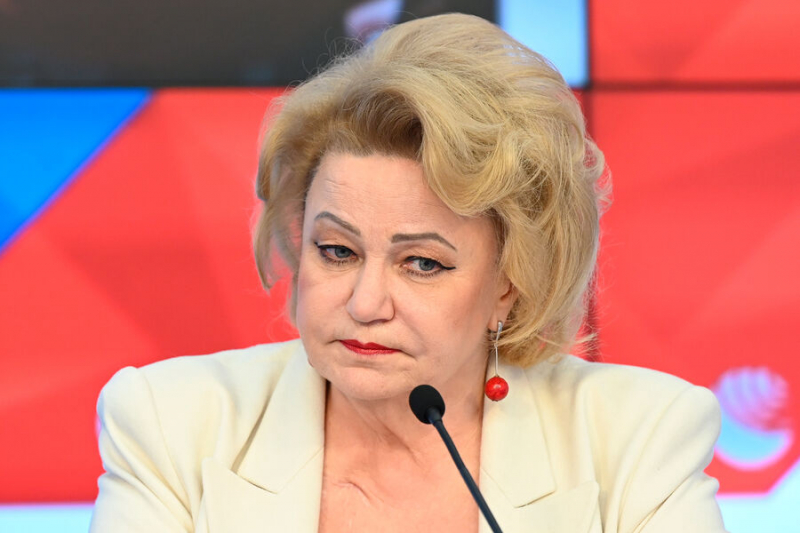 Останина высказалась о&nbsp;выпадах в&nbsp;адрес 30-летних мужчин без&nbsp;семьи